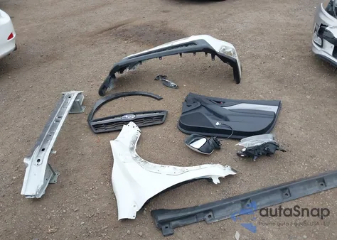 2018 Subaru Crosstrek 2.0I Premium z USA, uszkodzony, nr VIN JF2GTABC9JH340268